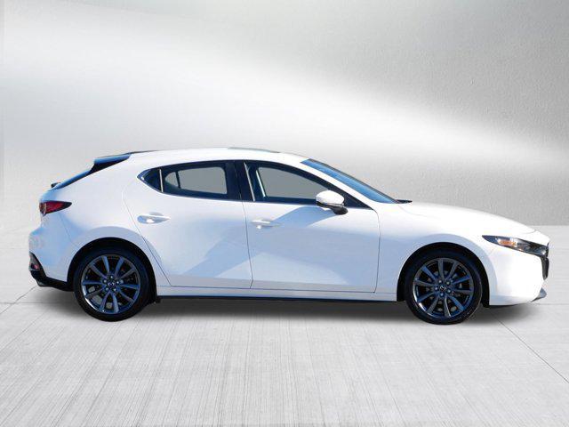 used 2022 Mazda Mazda3 car, priced at $22,295