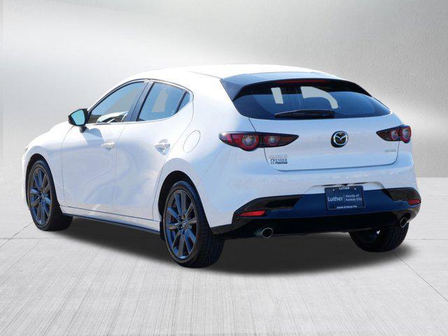 used 2022 Mazda Mazda3 car, priced at $22,295