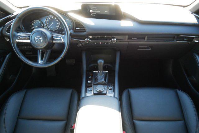 used 2022 Mazda Mazda3 car, priced at $22,295