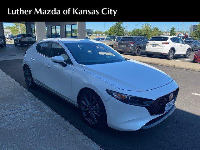 used 2022 Mazda Mazda3 car, priced at $22,495