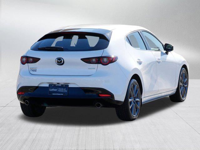 used 2022 Mazda Mazda3 car, priced at $22,295