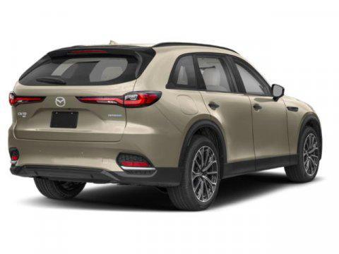 used 2025 Mazda CX-70 PHEV car, priced at $42,595