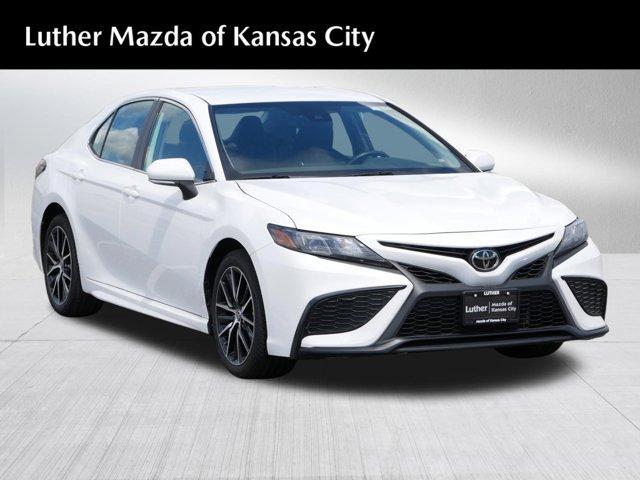 used 2023 Toyota Camry car, priced at $27,225