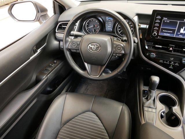 used 2023 Toyota Camry car, priced at $25,995