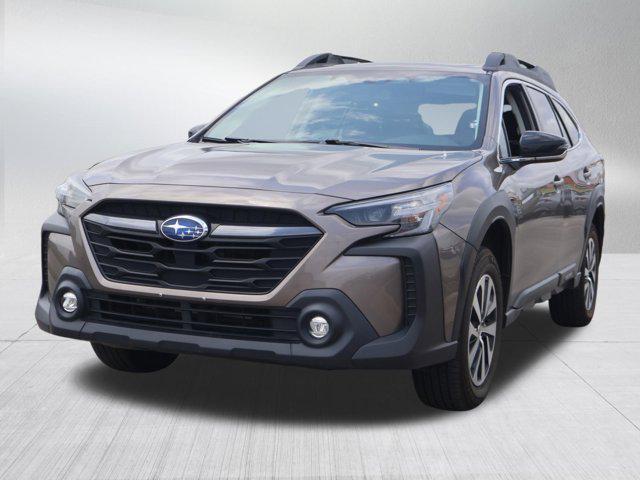 used 2023 Subaru Outback car, priced at $23,485