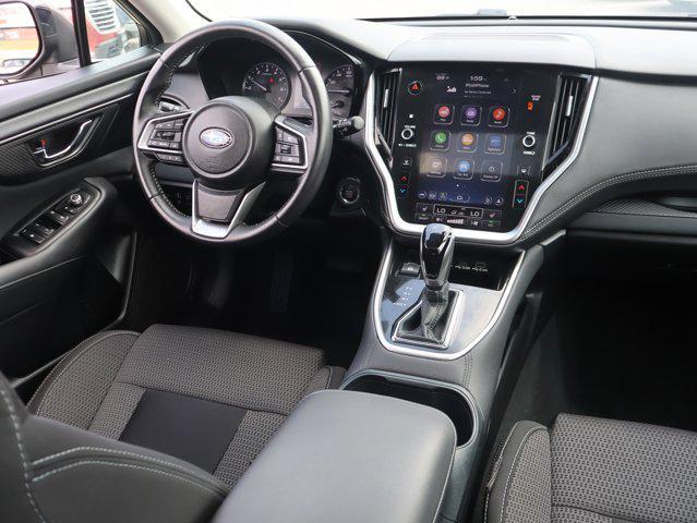used 2023 Subaru Outback car, priced at $23,485