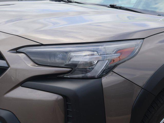 used 2023 Subaru Outback car, priced at $23,485