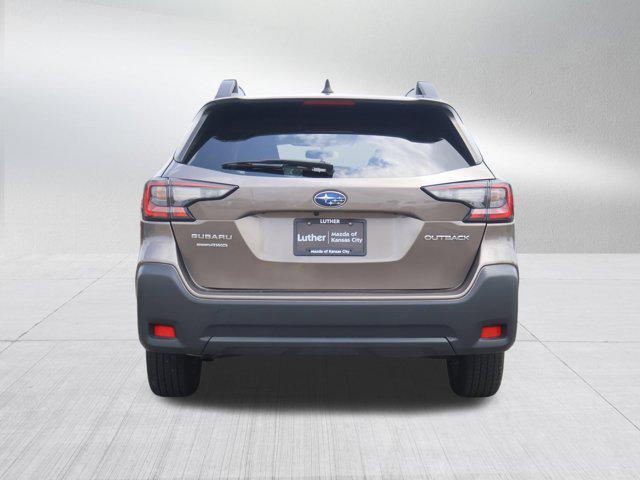 used 2023 Subaru Outback car, priced at $23,485