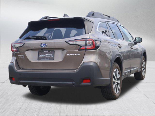 used 2023 Subaru Outback car, priced at $23,485