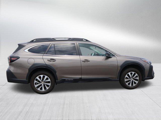 used 2023 Subaru Outback car, priced at $23,485
