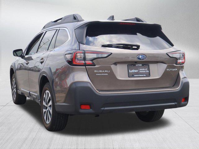used 2023 Subaru Outback car, priced at $23,485