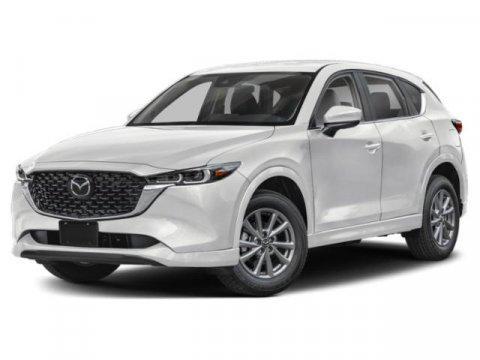 new 2025 Mazda CX-5 car, priced at $31,470
