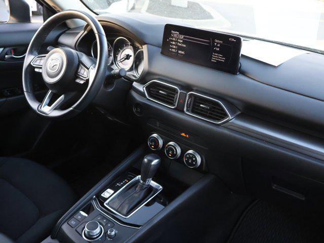used 2022 Mazda CX-5 car, priced at $22,095