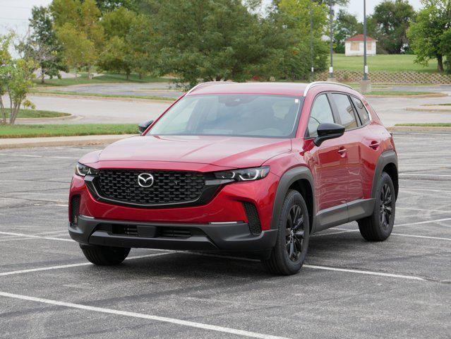 new 2024 Mazda CX-50 car, priced at $28,840