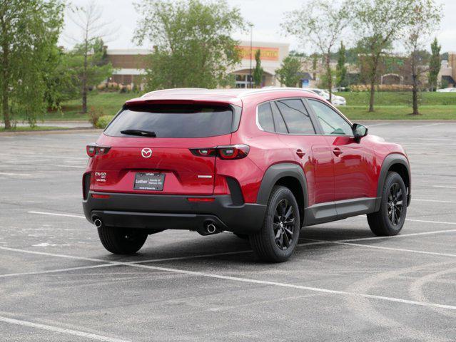 new 2024 Mazda CX-50 car, priced at $28,840