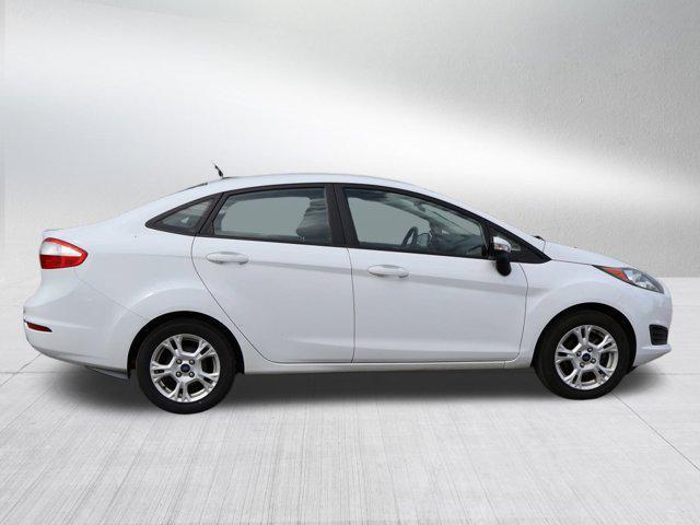 used 2014 Ford Fiesta car, priced at $5,999