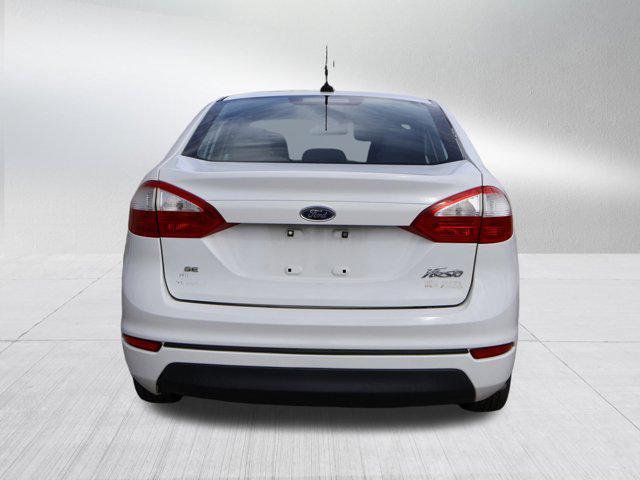 used 2014 Ford Fiesta car, priced at $5,999