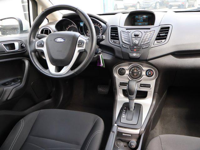 used 2014 Ford Fiesta car, priced at $5,999