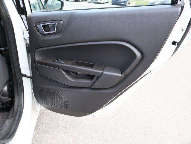 used 2014 Ford Fiesta car, priced at $5,999