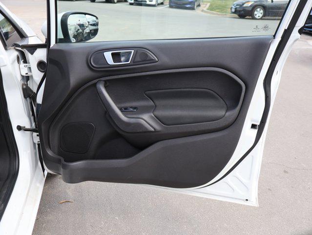 used 2014 Ford Fiesta car, priced at $5,999