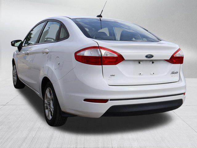 used 2014 Ford Fiesta car, priced at $5,999