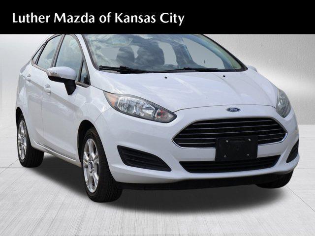 used 2014 Ford Fiesta car, priced at $5,999