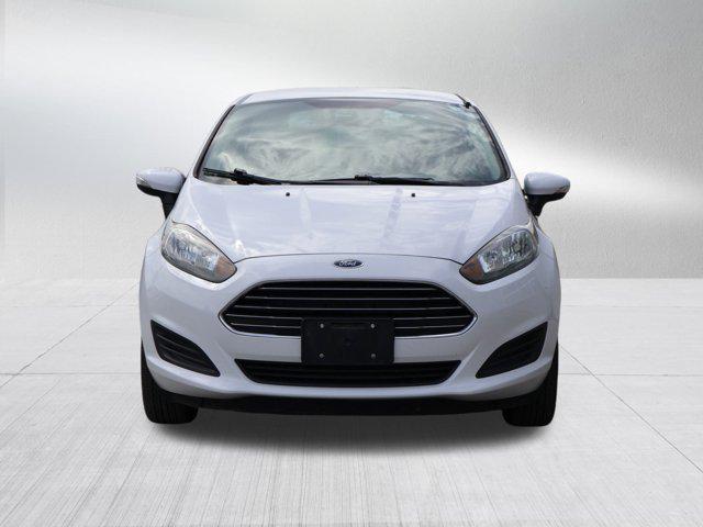 used 2014 Ford Fiesta car, priced at $5,999