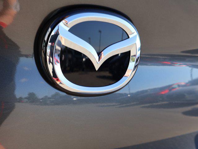 new 2025 Mazda Mazda3 car, priced at $28,570