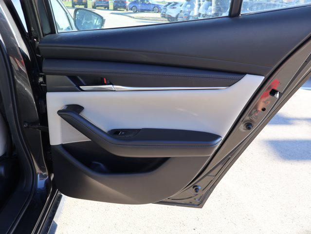 new 2025 Mazda Mazda3 car, priced at $28,570