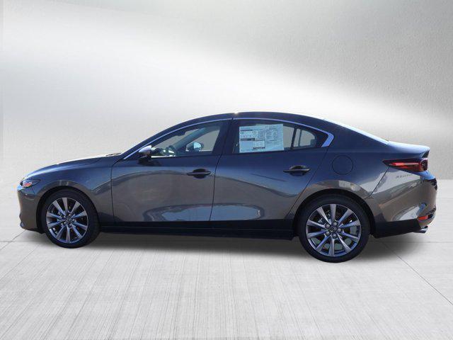 new 2025 Mazda Mazda3 car, priced at $28,570