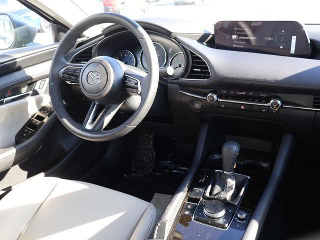 new 2025 Mazda Mazda3 car, priced at $28,570