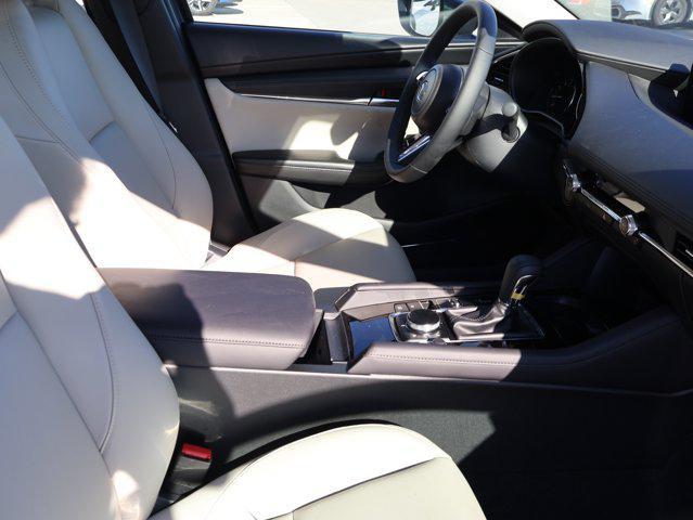 new 2025 Mazda Mazda3 car, priced at $28,570
