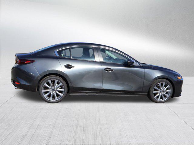 new 2025 Mazda Mazda3 car, priced at $28,570