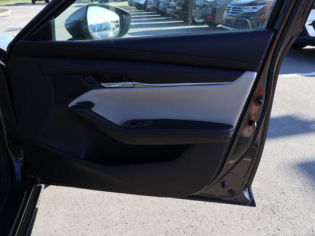 new 2025 Mazda Mazda3 car, priced at $28,570