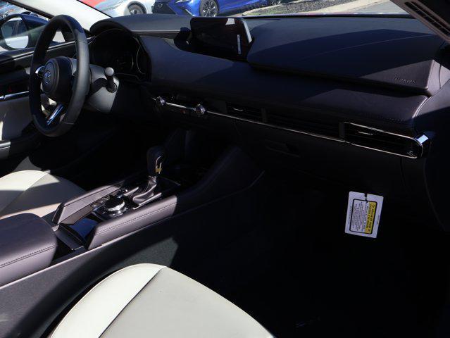 new 2025 Mazda Mazda3 car, priced at $28,570