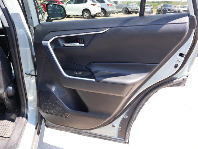used 2020 Toyota RAV4 car, priced at $23,999