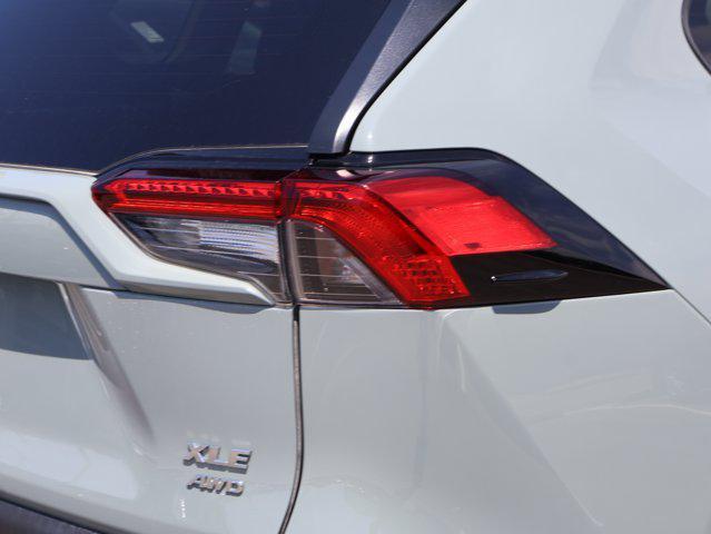 used 2020 Toyota RAV4 car, priced at $23,999