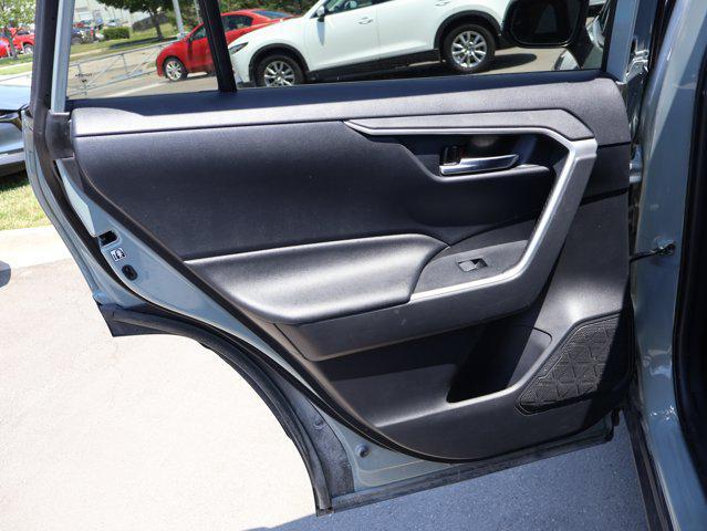 used 2020 Toyota RAV4 car, priced at $23,999