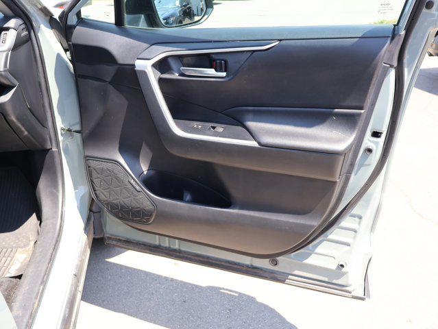 used 2020 Toyota RAV4 car, priced at $23,999