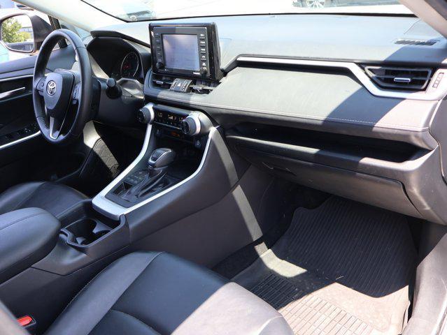 used 2020 Toyota RAV4 car, priced at $23,999