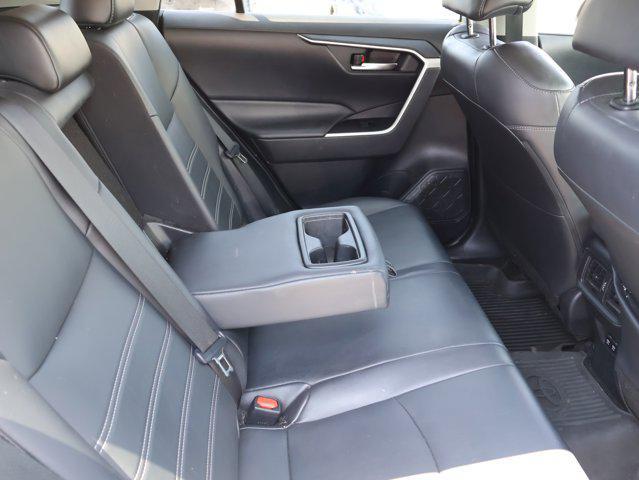 used 2020 Toyota RAV4 car, priced at $23,999