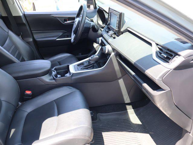 used 2020 Toyota RAV4 car, priced at $23,999