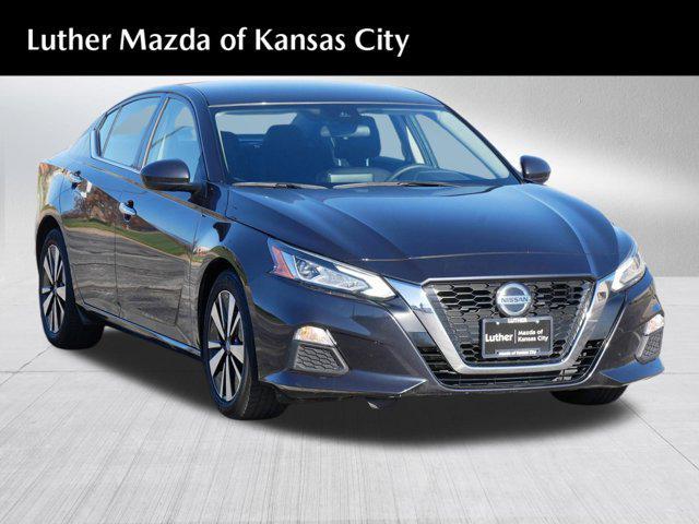 used 2022 Nissan Altima car, priced at $17,785