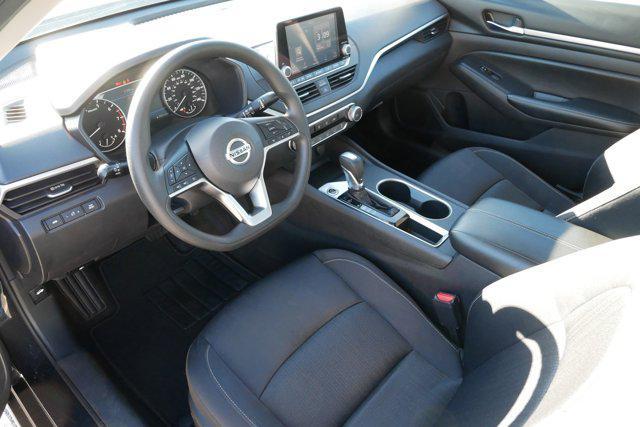 used 2022 Nissan Altima car, priced at $17,785