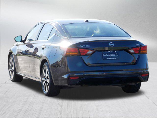 used 2022 Nissan Altima car, priced at $17,785