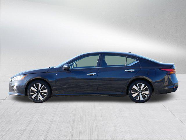 used 2022 Nissan Altima car, priced at $17,785