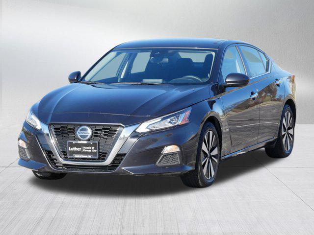 used 2022 Nissan Altima car, priced at $17,785