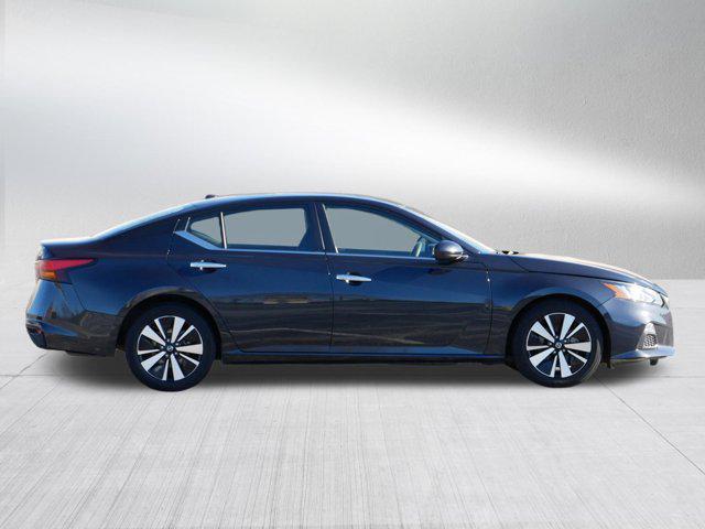 used 2022 Nissan Altima car, priced at $17,785