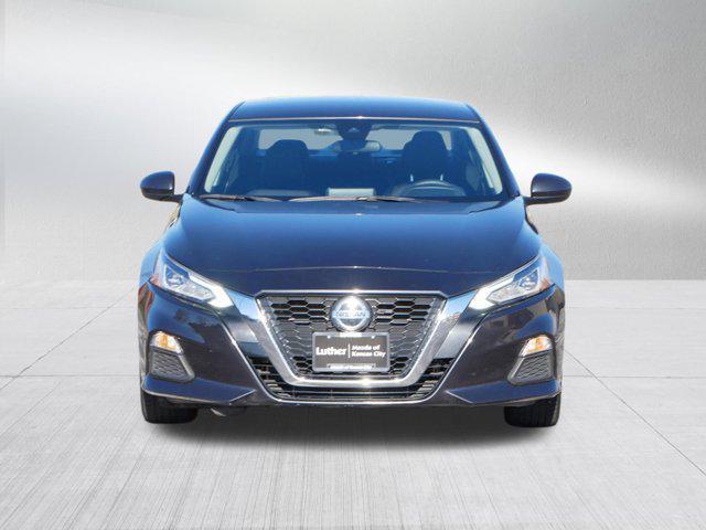 used 2022 Nissan Altima car, priced at $17,785