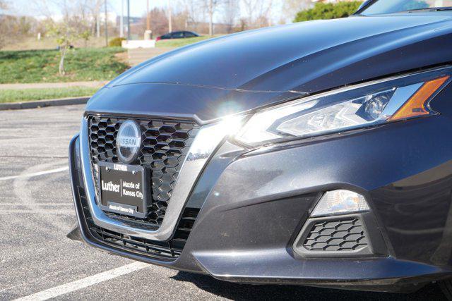 used 2022 Nissan Altima car, priced at $17,785